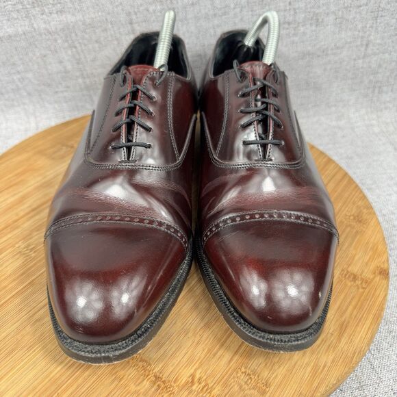 Florsheim Lexington Wingtip Oxford Dress Shoes Men\'s Size 8.5 3E main image 9